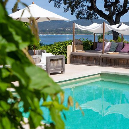 La Bastide D'Antoine Hotel Saint-Tropez Kültér fotó