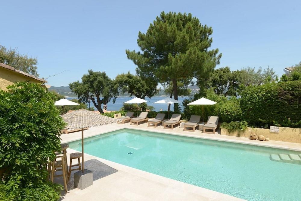 La Bastide D'Antoine Hotel Saint-Tropez Kültér fotó