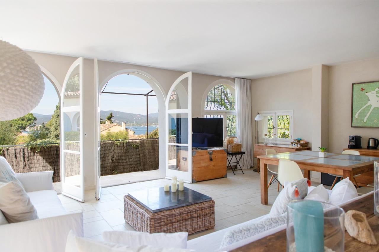 La Bastide D'Antoine Hotel Saint-Tropez Kültér fotó