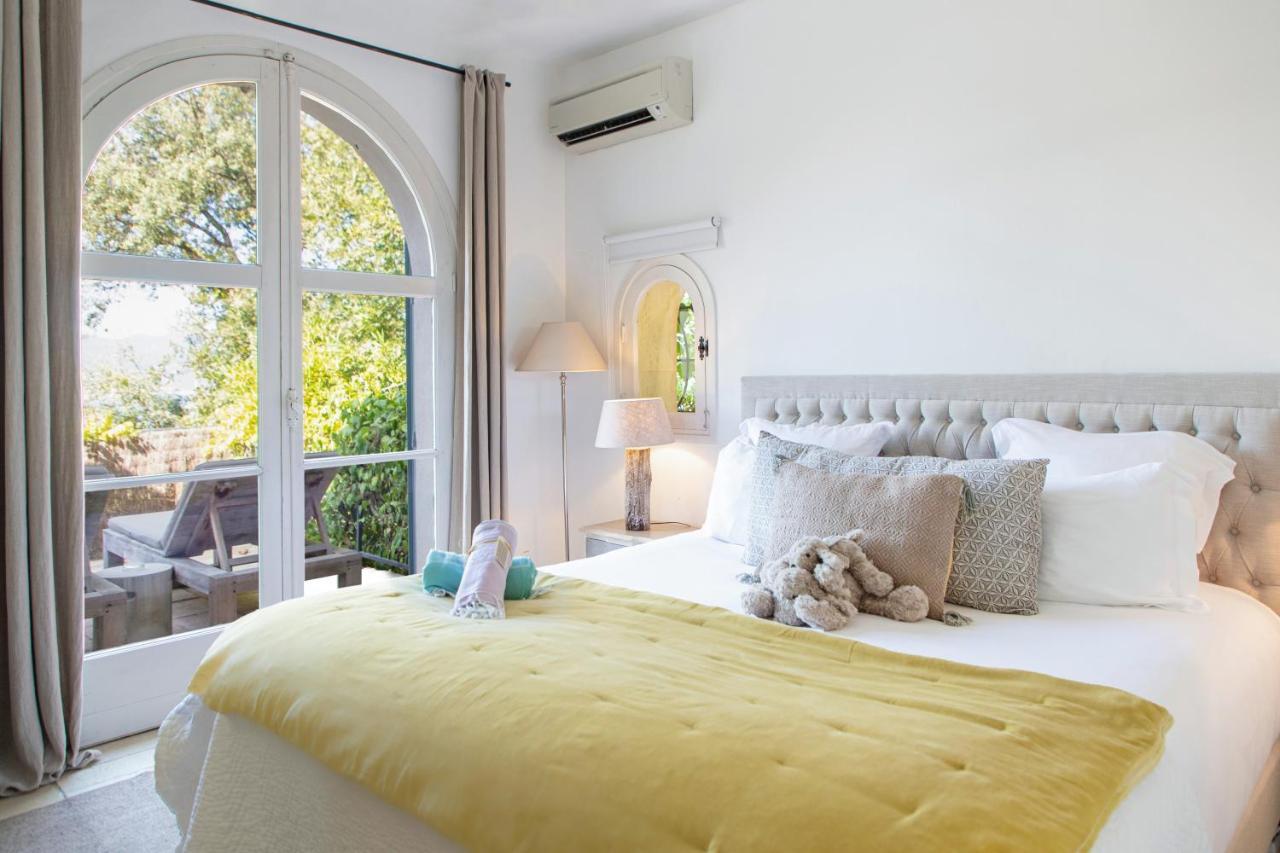La Bastide D'Antoine Hotel Saint-Tropez Kültér fotó