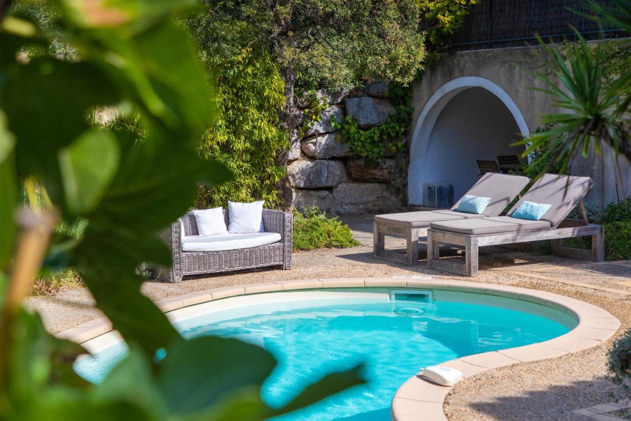 La Bastide D'Antoine Hotel Saint-Tropez Kültér fotó