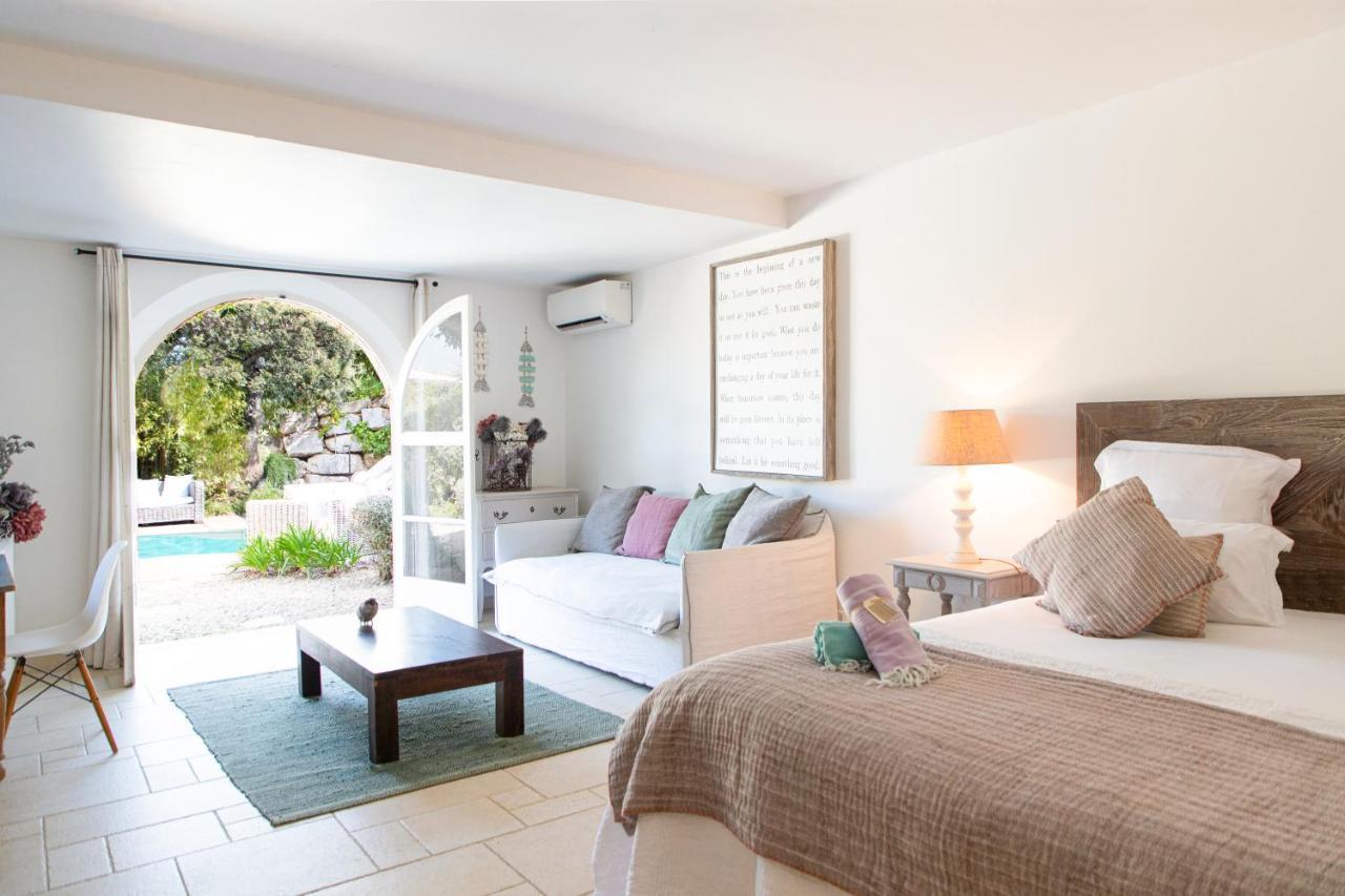 La Bastide D'Antoine Hotel Saint-Tropez Kültér fotó