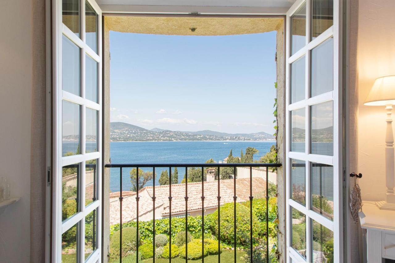 La Bastide D'Antoine Hotel Saint-Tropez Kültér fotó