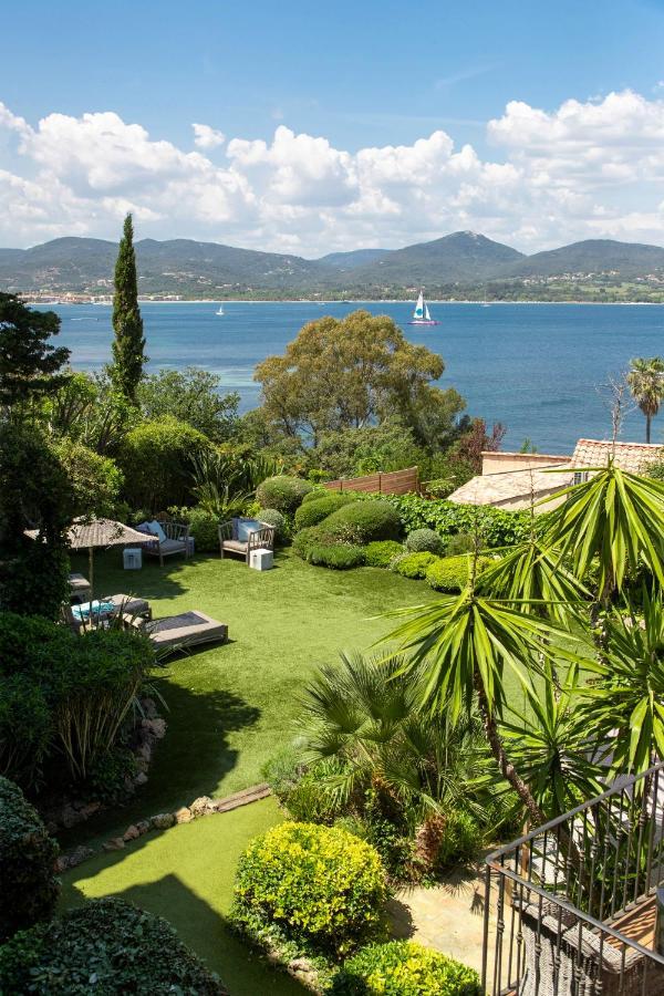 La Bastide D'Antoine Hotel Saint-Tropez Kültér fotó
