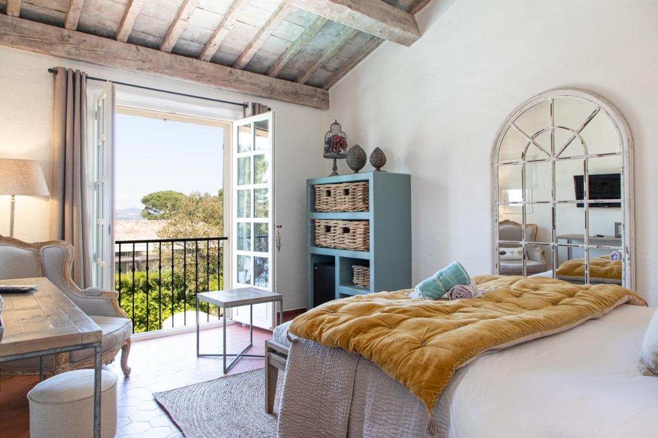 La Bastide D'Antoine Hotel Saint-Tropez Kültér fotó