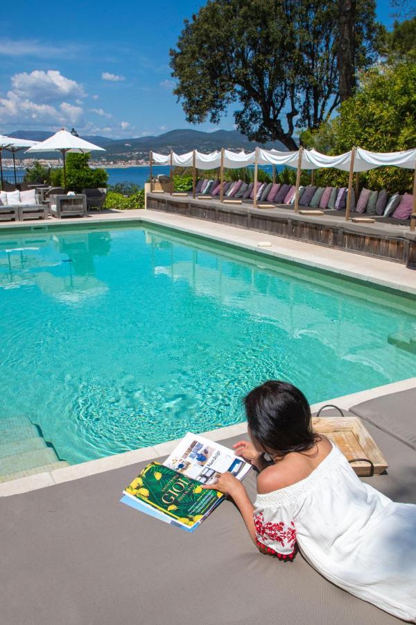 La Bastide D'Antoine Hotel Saint-Tropez Kültér fotó