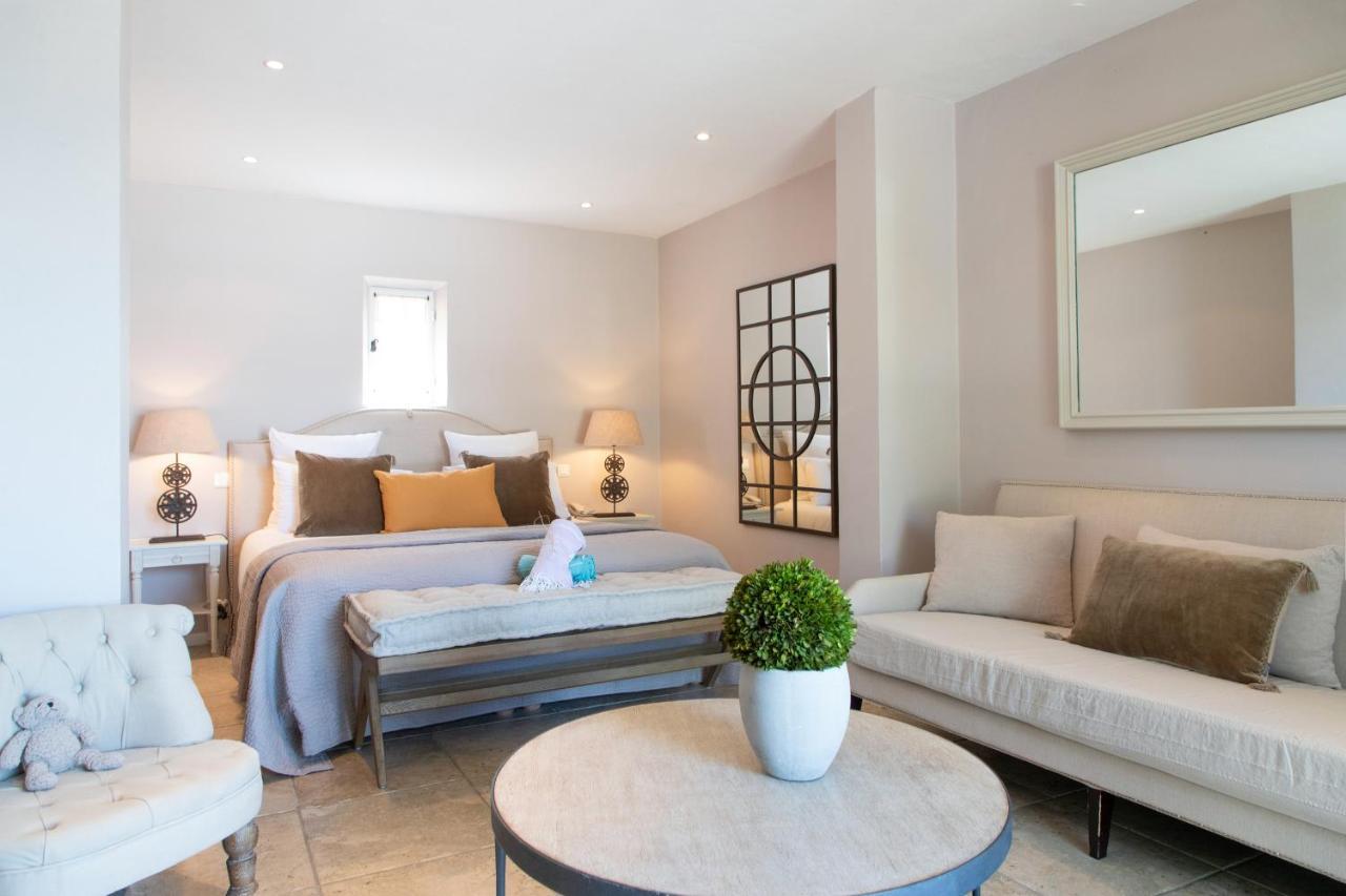 La Bastide D'Antoine Hotel Saint-Tropez Kültér fotó