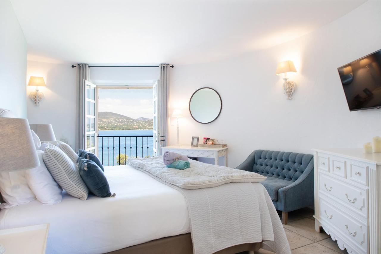 La Bastide D'Antoine Hotel Saint-Tropez Kültér fotó