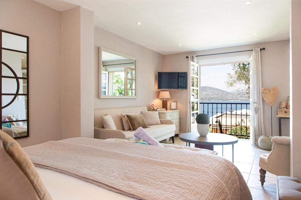 La Bastide D'Antoine Hotel Saint-Tropez Kültér fotó