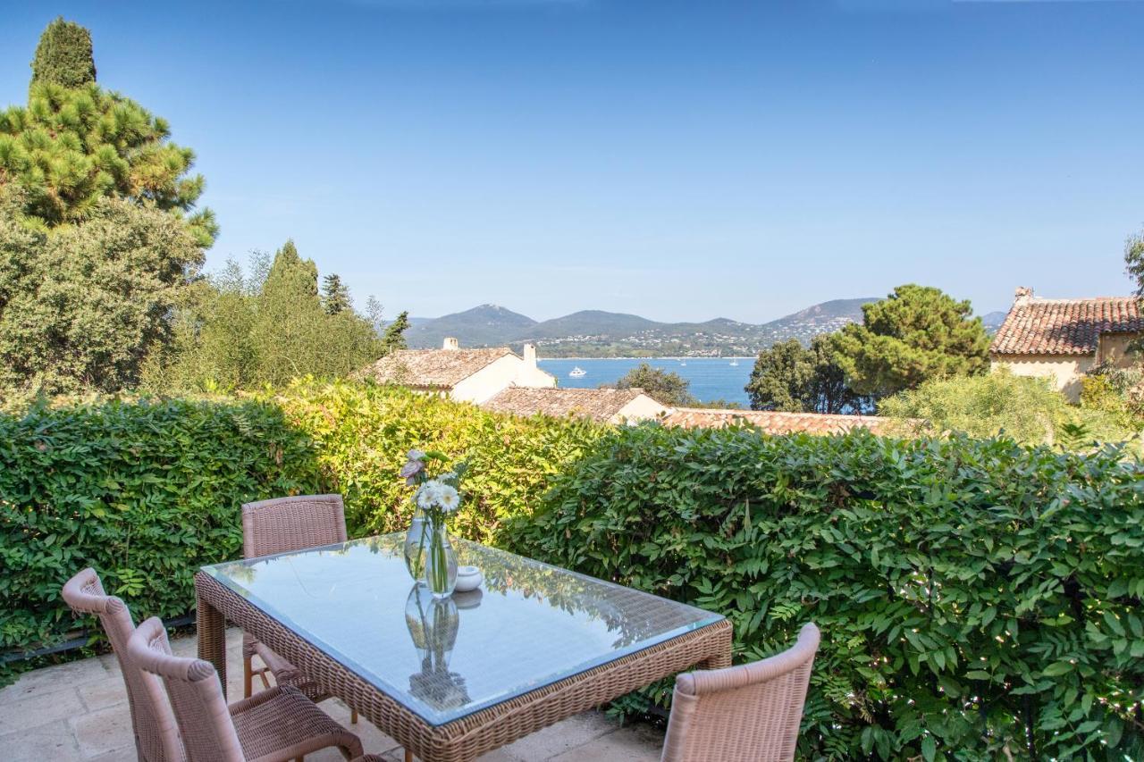 La Bastide D'Antoine Hotel Saint-Tropez Kültér fotó