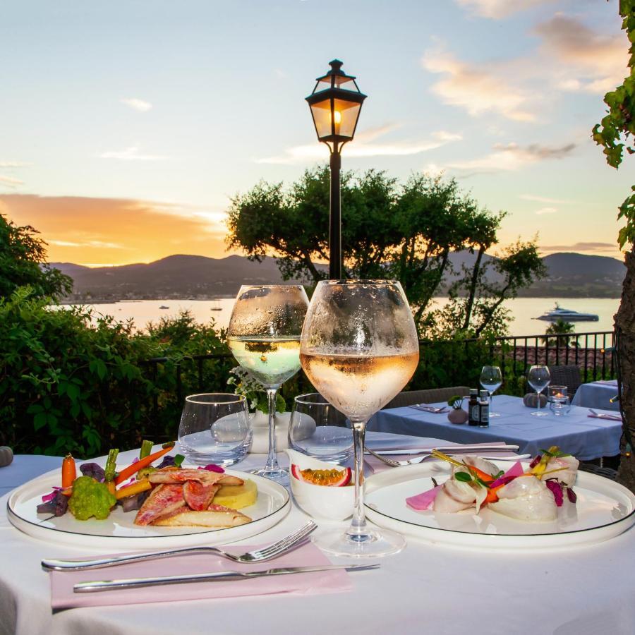 La Bastide D'Antoine Hotel Saint-Tropez Kültér fotó