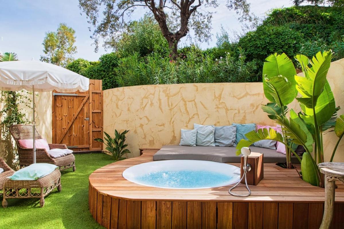 La Bastide D'Antoine Hotel Saint-Tropez Kültér fotó