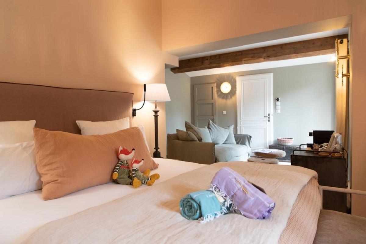 La Bastide D'Antoine Hotel Saint-Tropez Kültér fotó