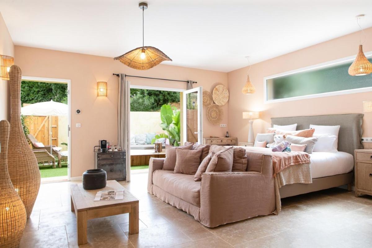 La Bastide D'Antoine Hotel Saint-Tropez Kültér fotó