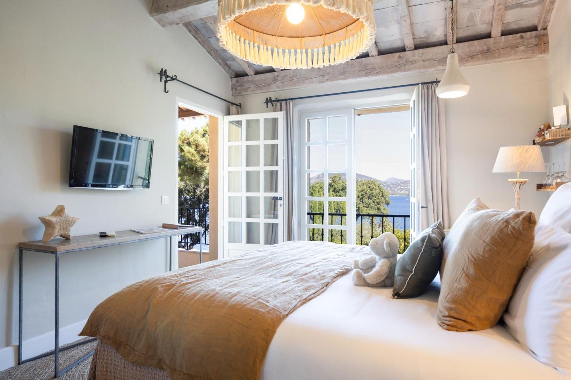 La Bastide D'Antoine Hotel Saint-Tropez Kültér fotó