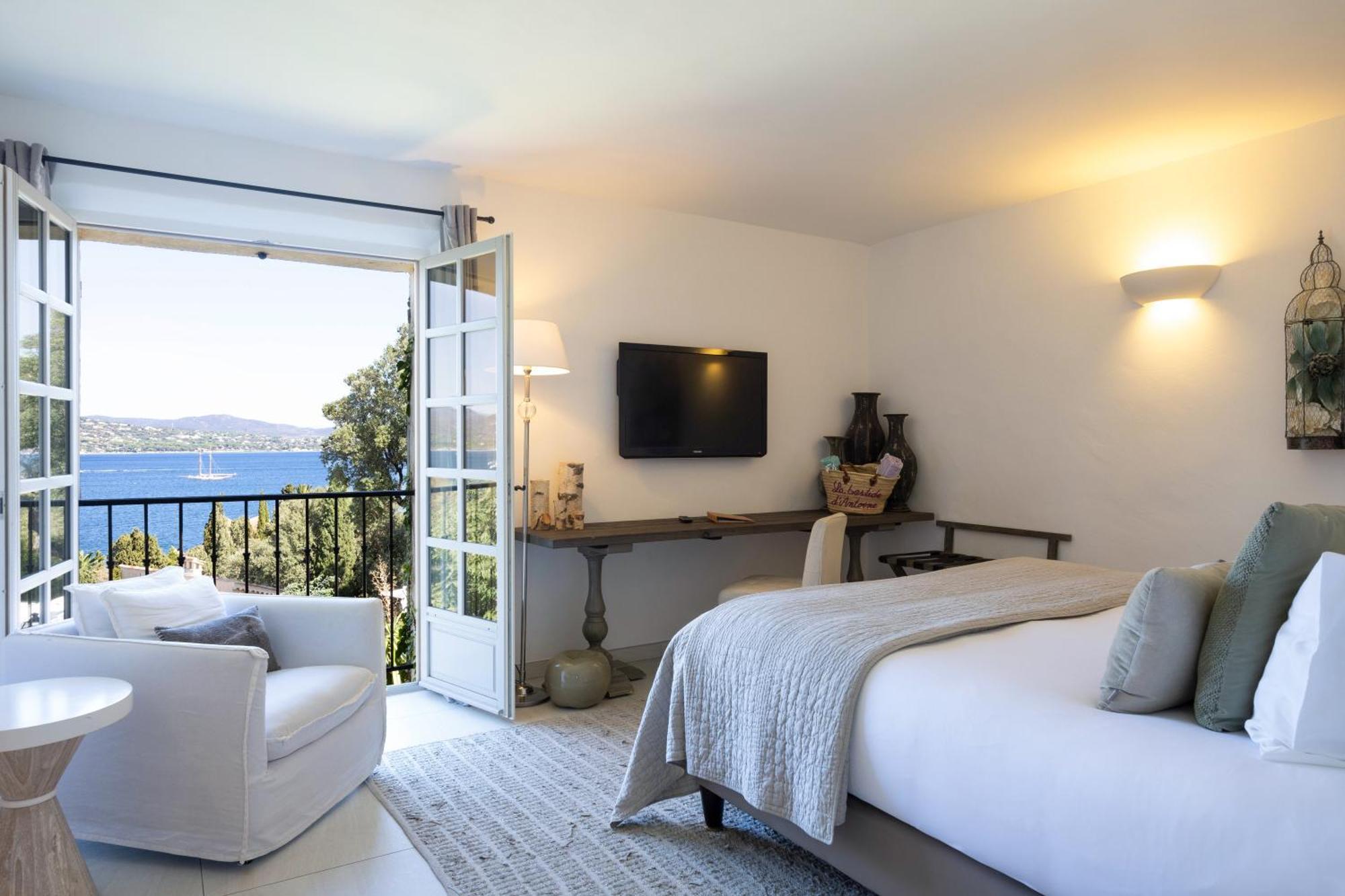 La Bastide D'Antoine Hotel Saint-Tropez Kültér fotó