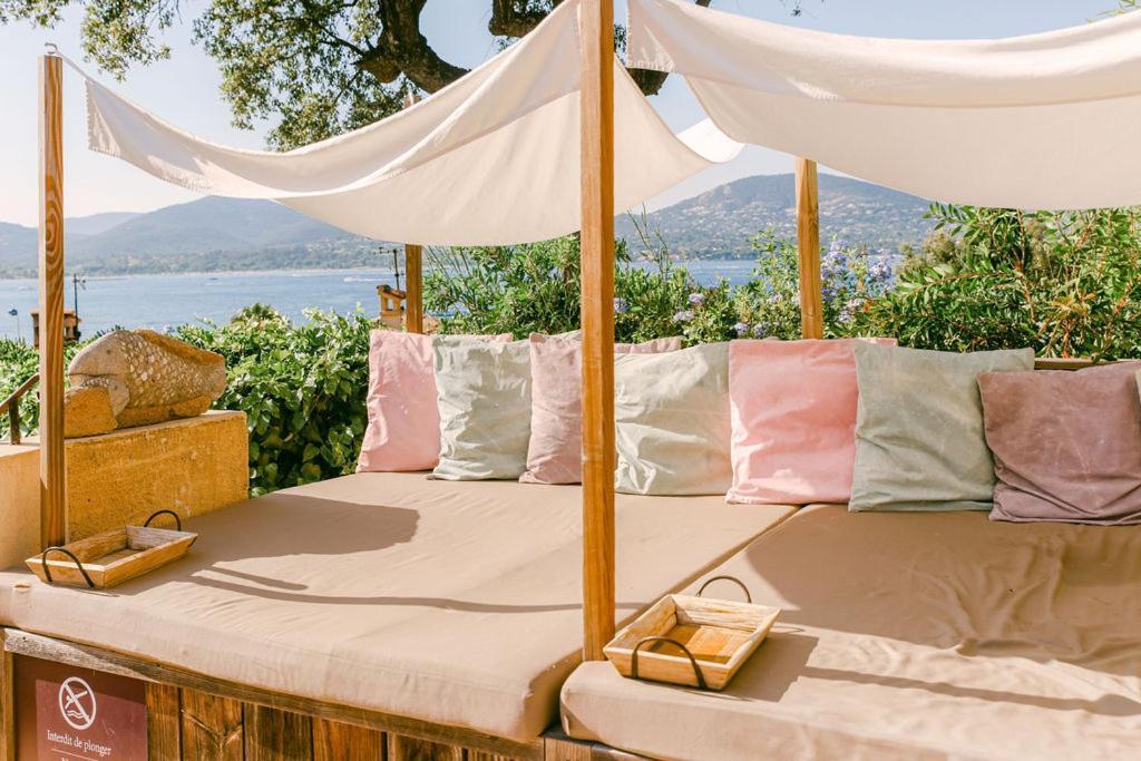 La Bastide D'Antoine Hotel Saint-Tropez Kültér fotó