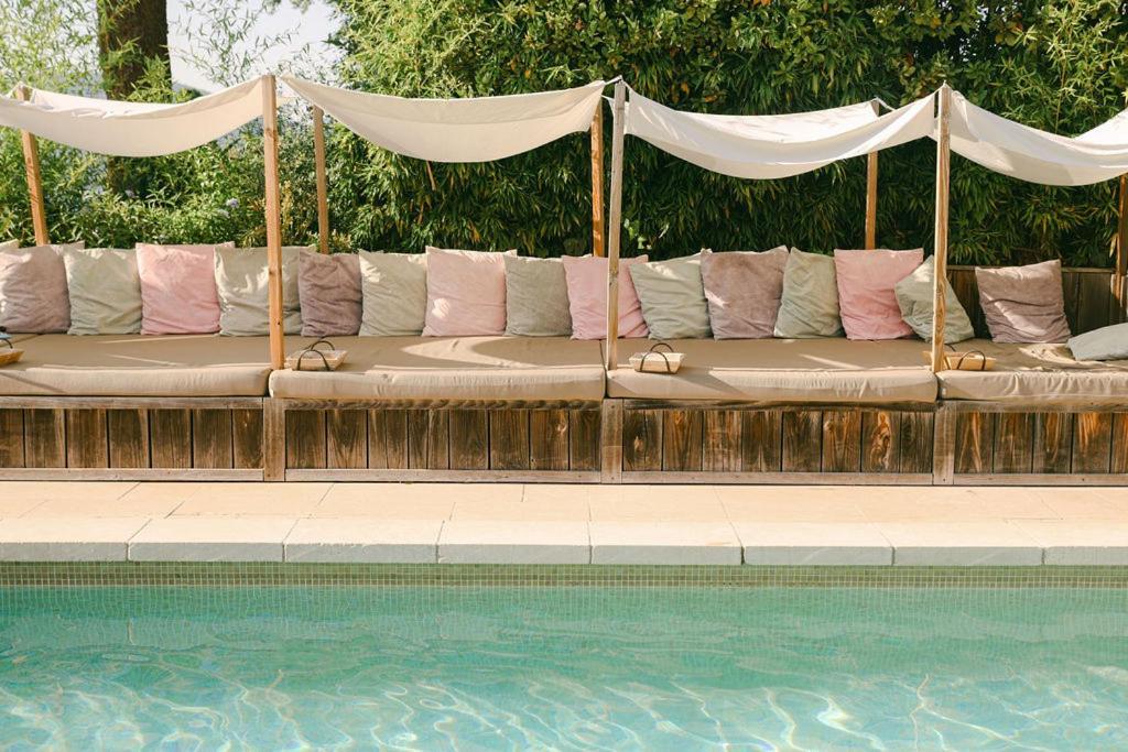 La Bastide D'Antoine Hotel Saint-Tropez Kültér fotó