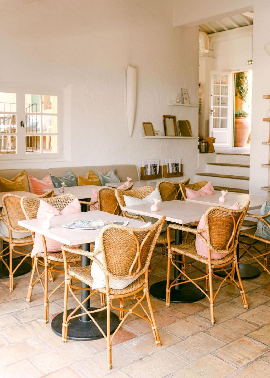 La Bastide D'Antoine Hotel Saint-Tropez Kültér fotó