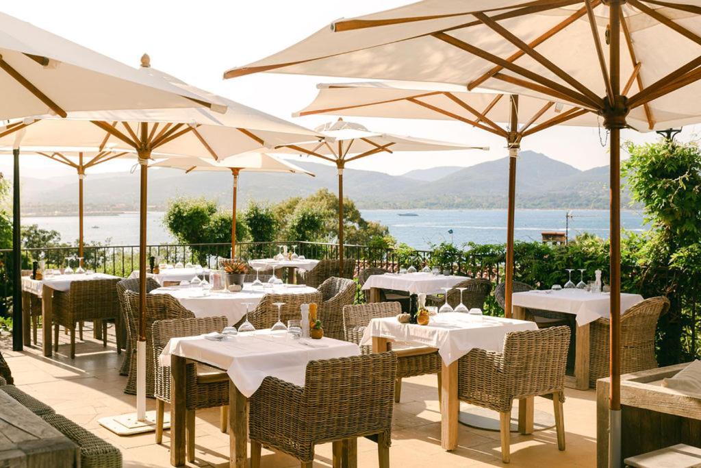 La Bastide D'Antoine Hotel Saint-Tropez Kültér fotó