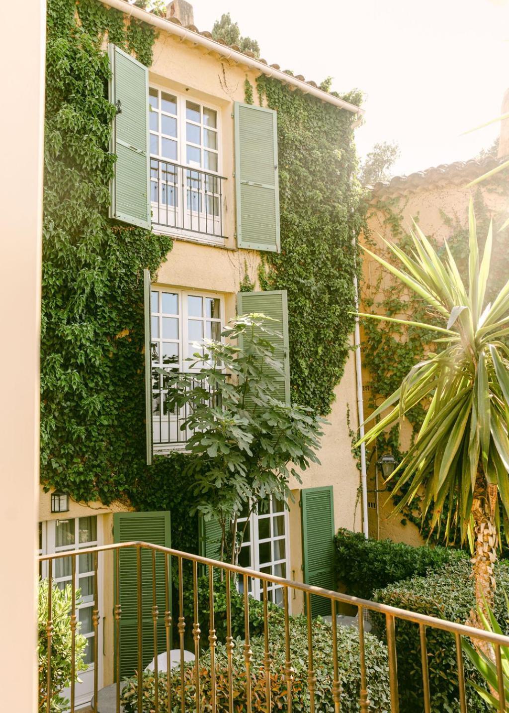 La Bastide D'Antoine Hotel Saint-Tropez Kültér fotó