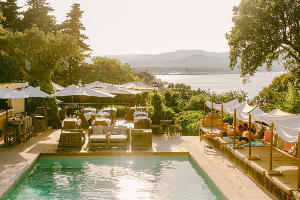 La Bastide D'Antoine Hotel Saint-Tropez Kültér fotó