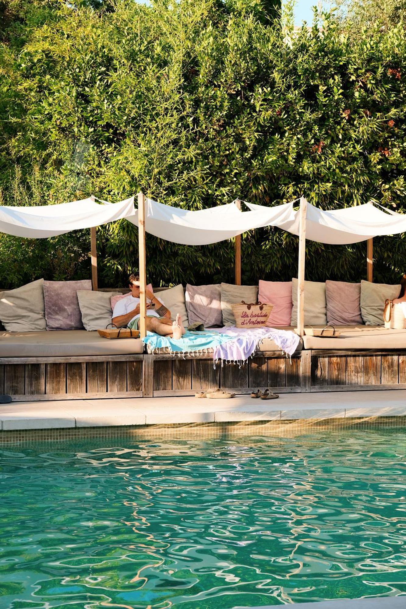 La Bastide D'Antoine Hotel Saint-Tropez Kültér fotó