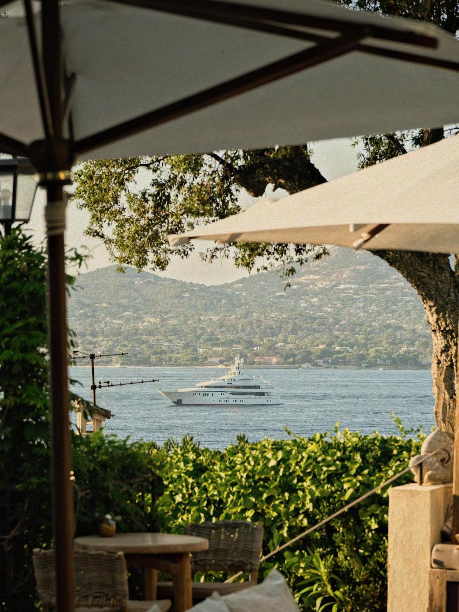 La Bastide D'Antoine Hotel Saint-Tropez Kültér fotó
