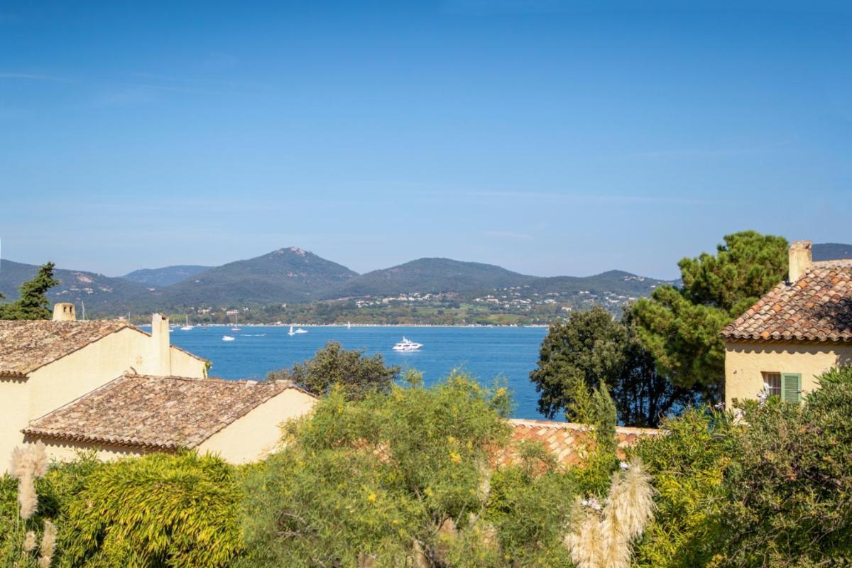 La Bastide D'Antoine Hotel Saint-Tropez Kültér fotó