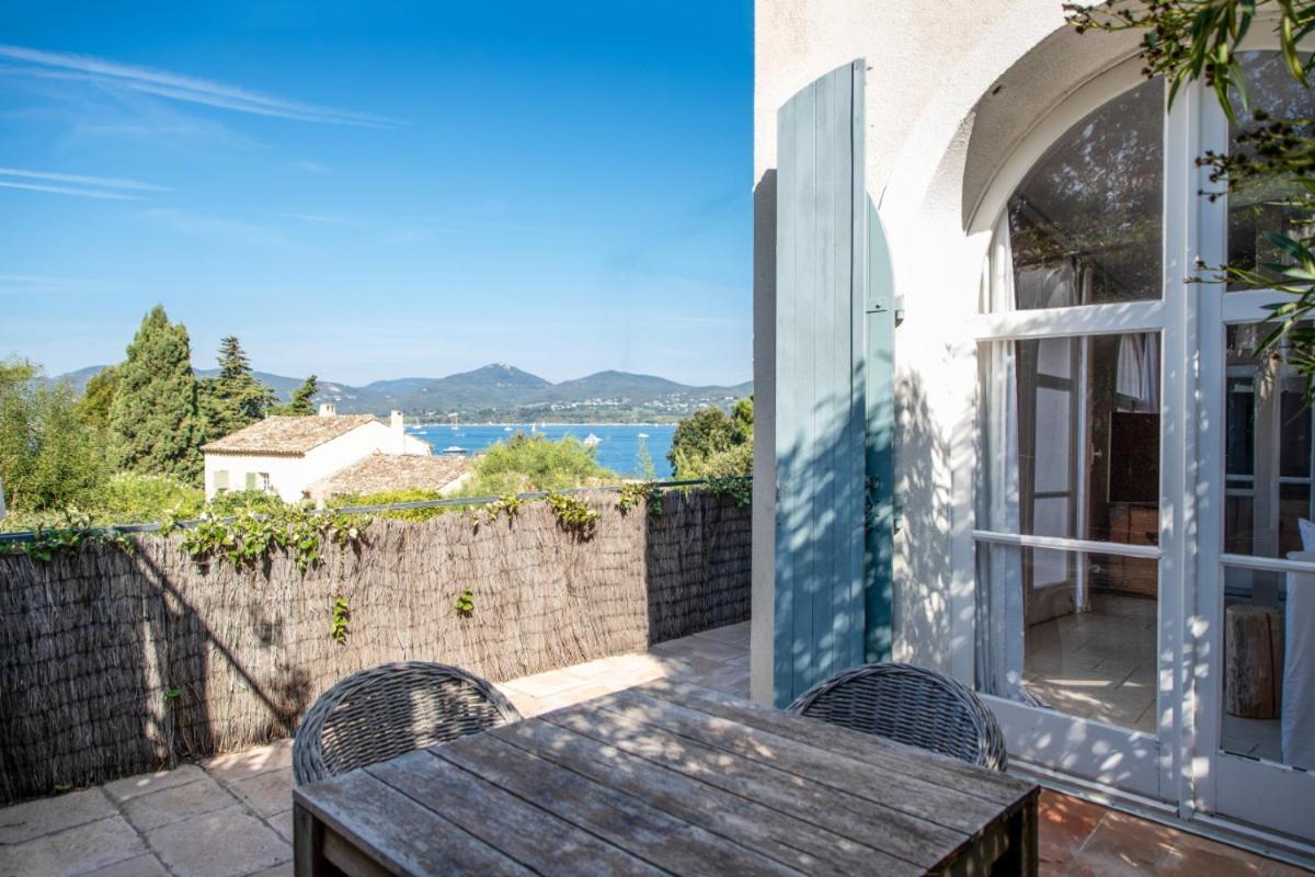 La Bastide D'Antoine Hotel Saint-Tropez Kültér fotó
