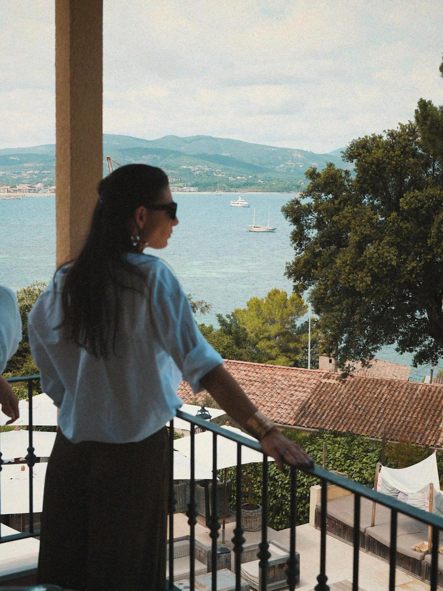 La Bastide D'Antoine Hotel Saint-Tropez Kültér fotó