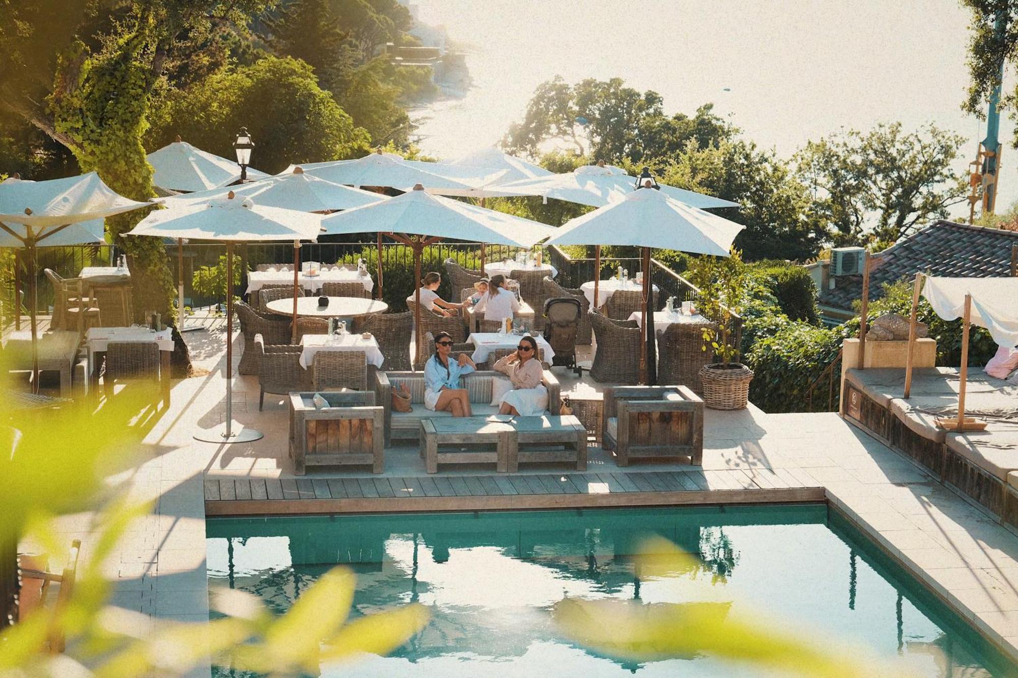 La Bastide D'Antoine Hotel Saint-Tropez Kültér fotó