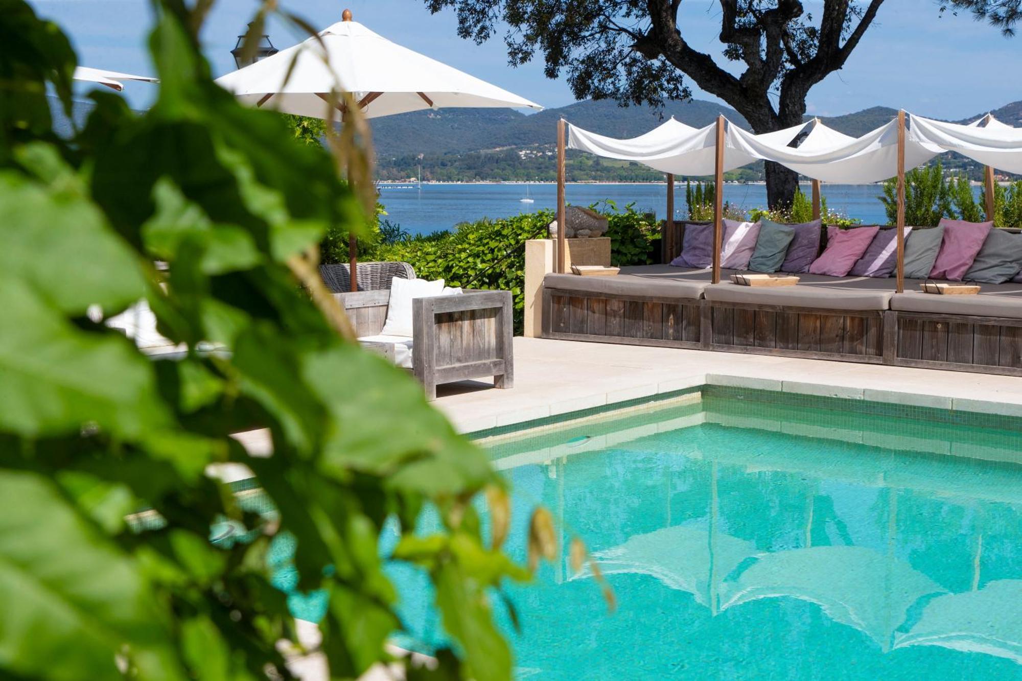 La Bastide D'Antoine Hotel Saint-Tropez Kültér fotó