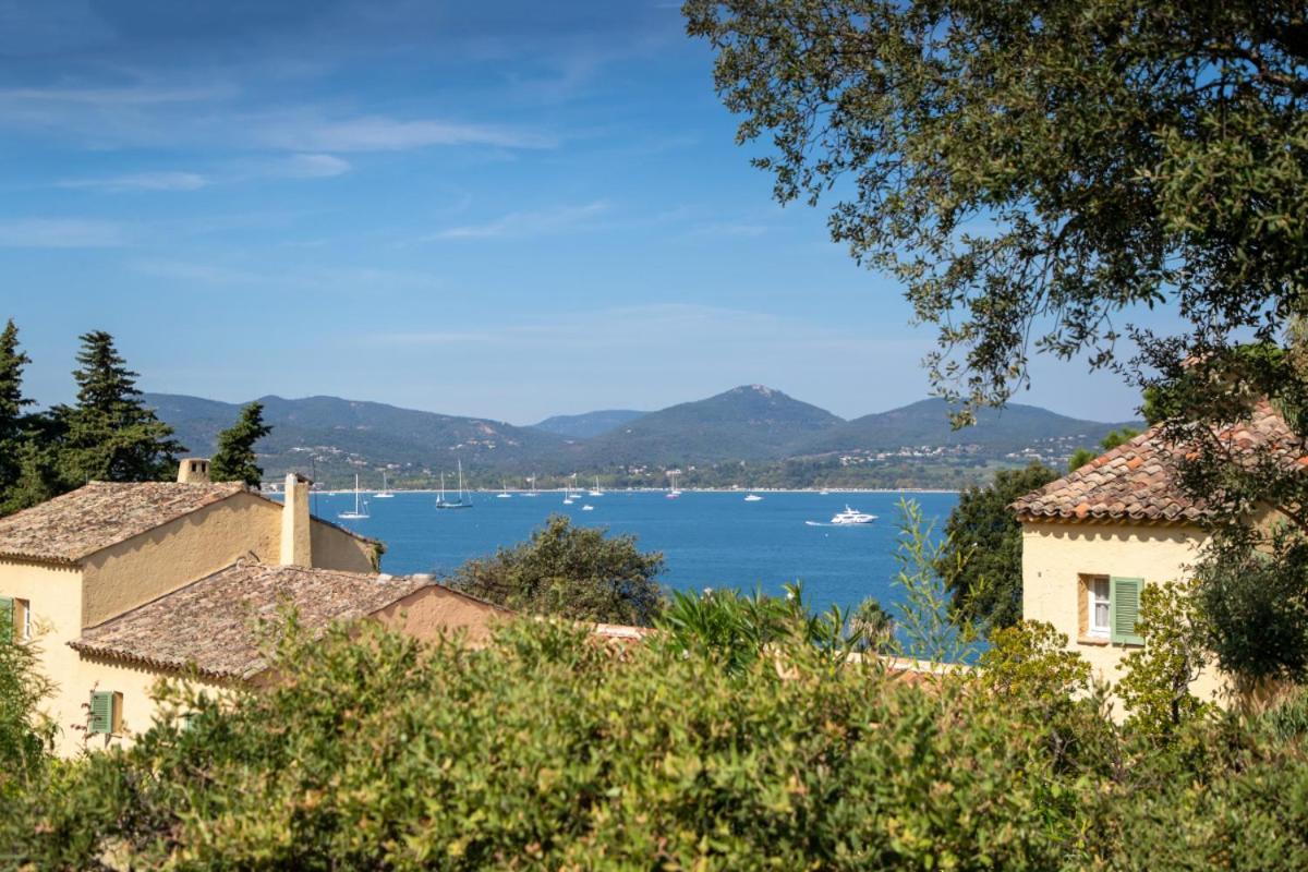 La Bastide D'Antoine Hotel Saint-Tropez Kültér fotó