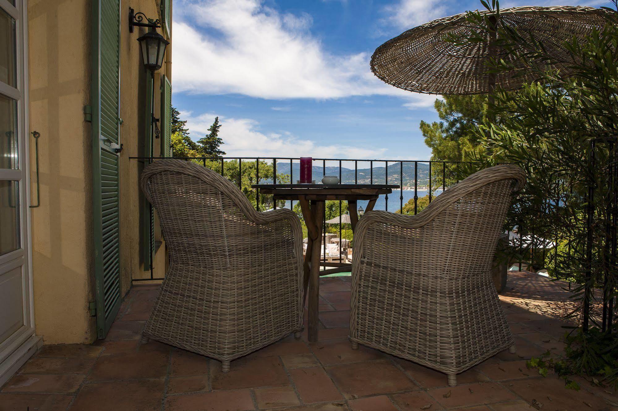 La Bastide D'Antoine Hotel Saint-Tropez Kültér fotó