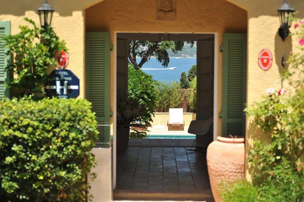La Bastide D'Antoine Hotel Saint-Tropez Kültér fotó