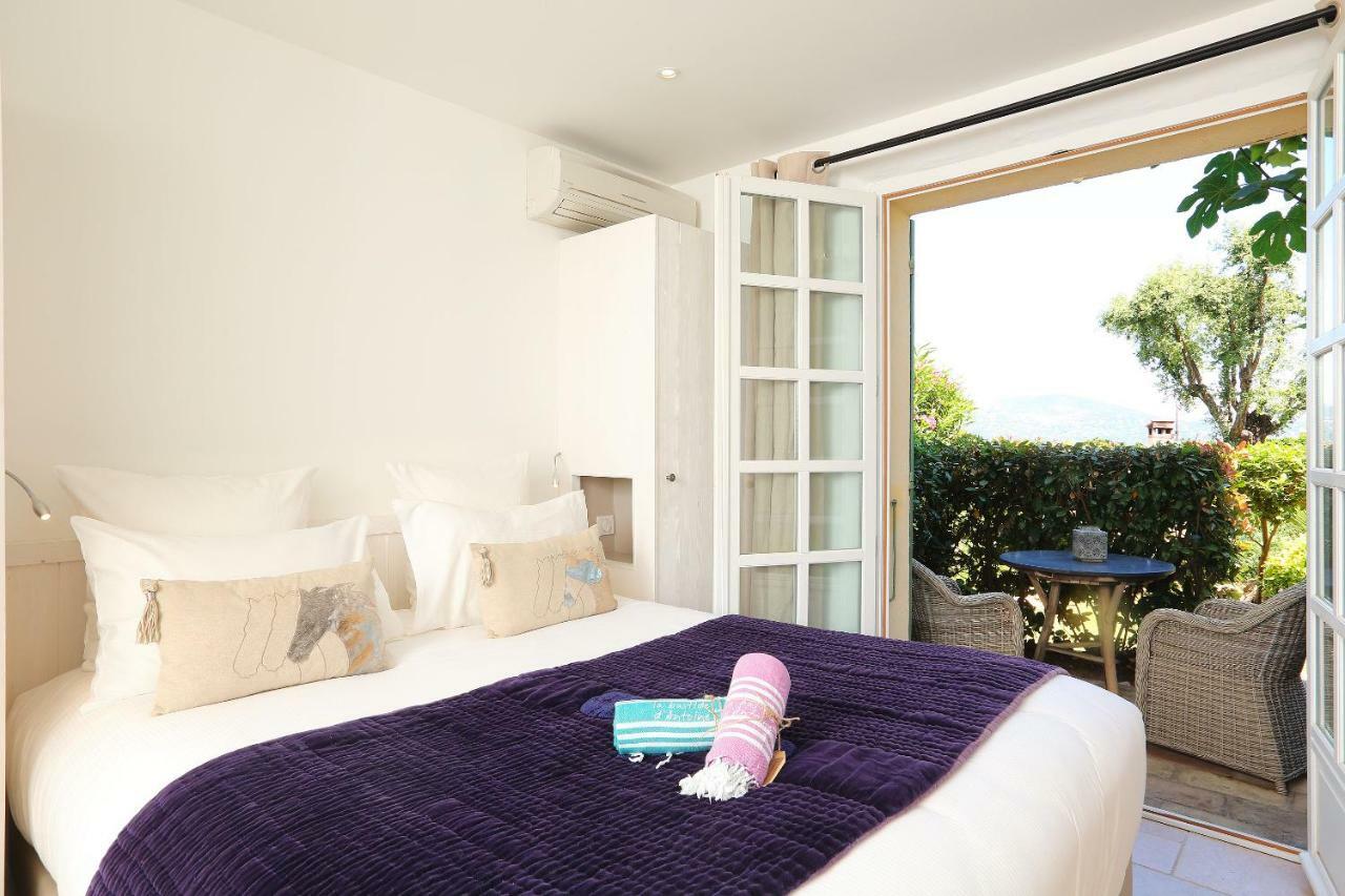 La Bastide D'Antoine Hotel Saint-Tropez Kültér fotó