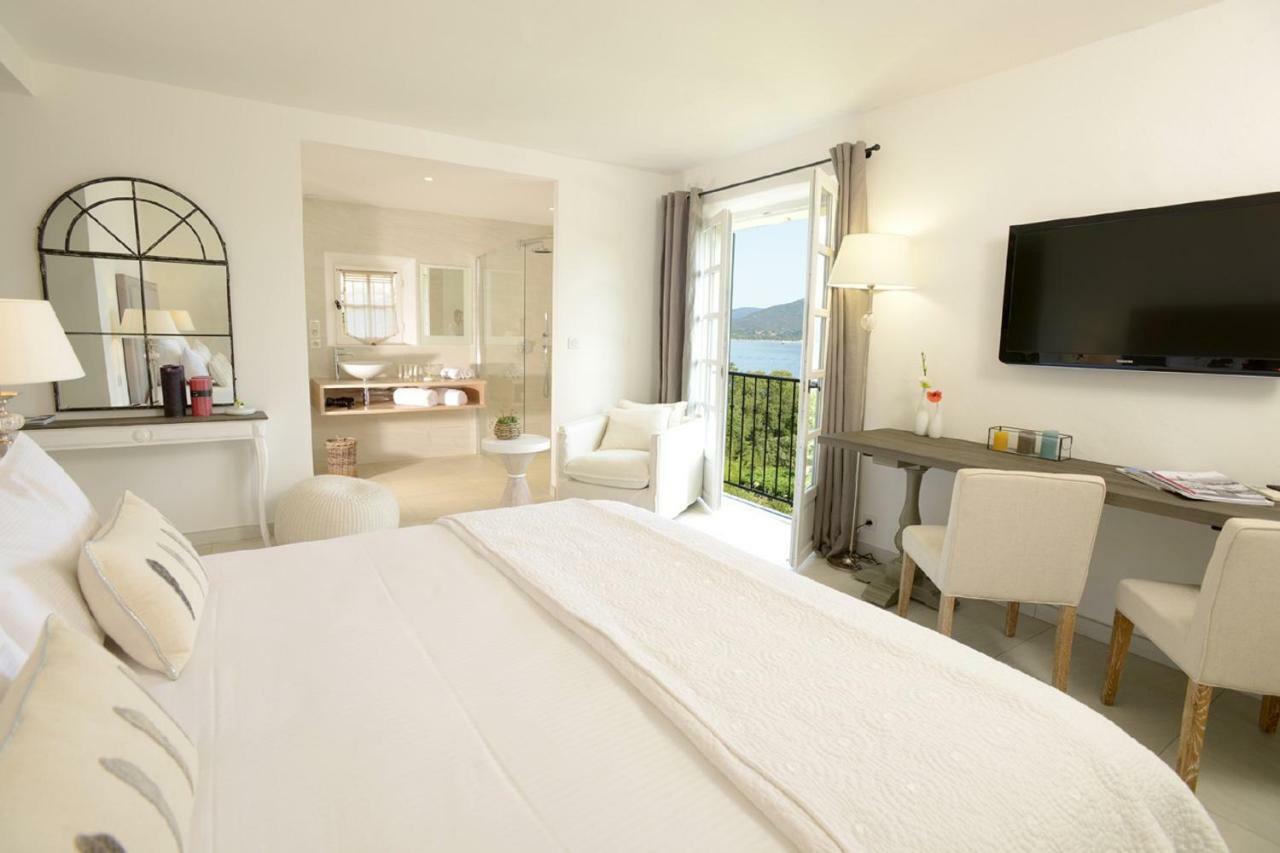 La Bastide D'Antoine Hotel Saint-Tropez Kültér fotó