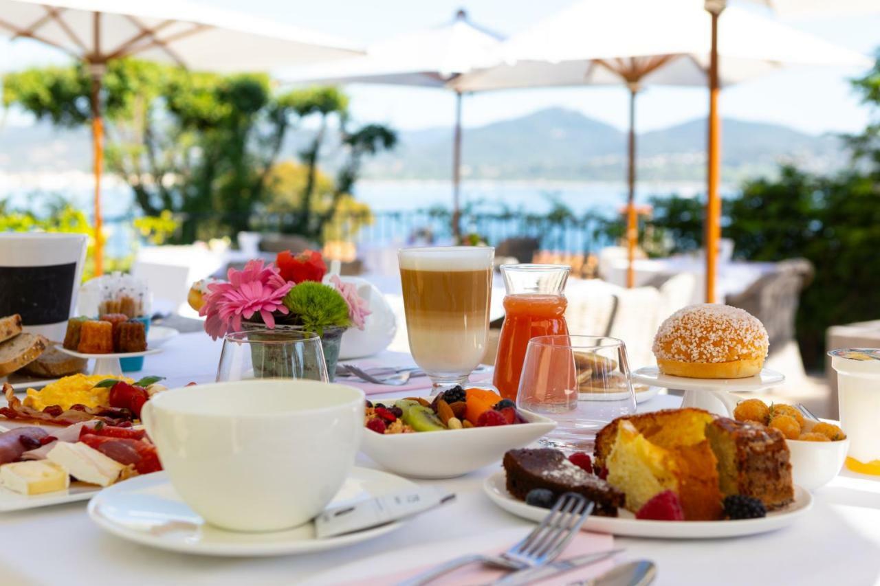 La Bastide D'Antoine Hotel Saint-Tropez Kültér fotó